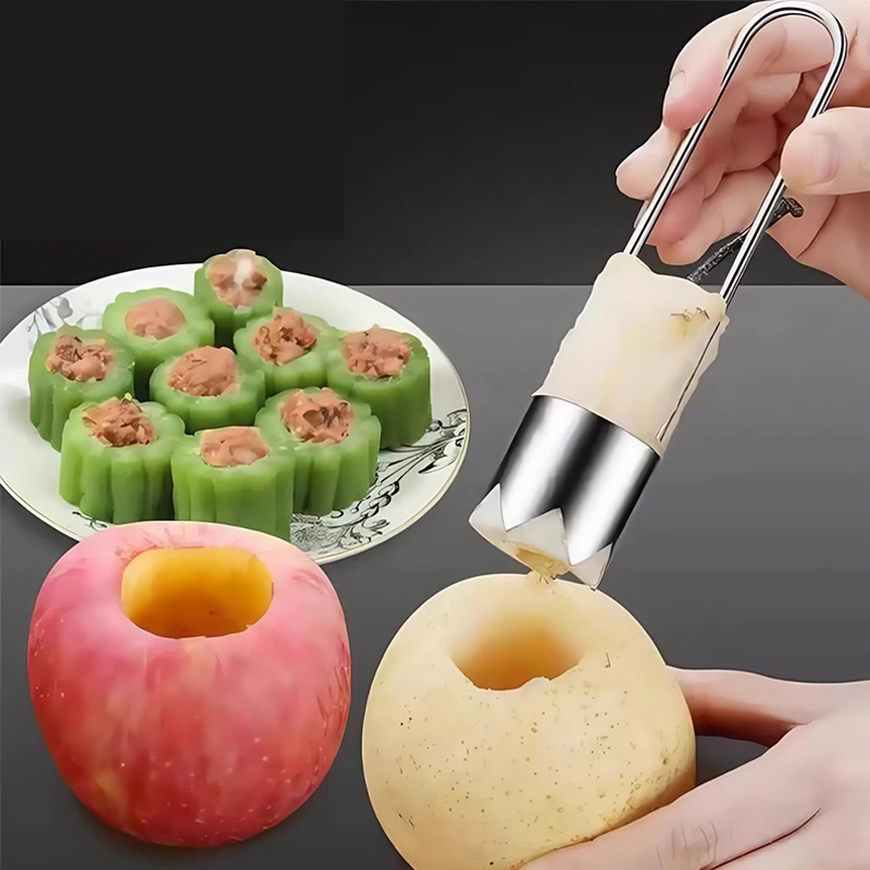 Kitchen Gadgets In - Narzędzie do usuwania rdzeni owoców ze
