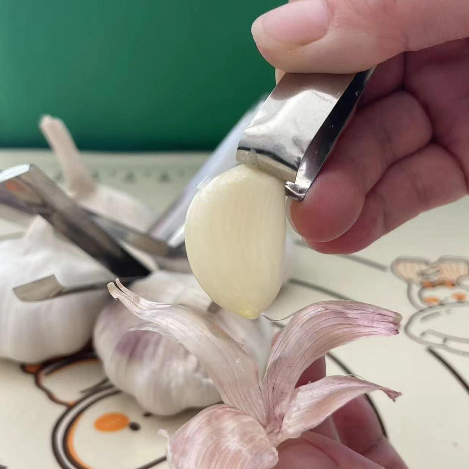 Kitchen Gadgets Garlic - 1 szt. Zestaw do obierania czosnku