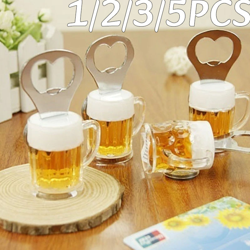 Funny Kitchen Gadgets Gifts - 1-5 szt. Kreatywny otwieracz do butelek