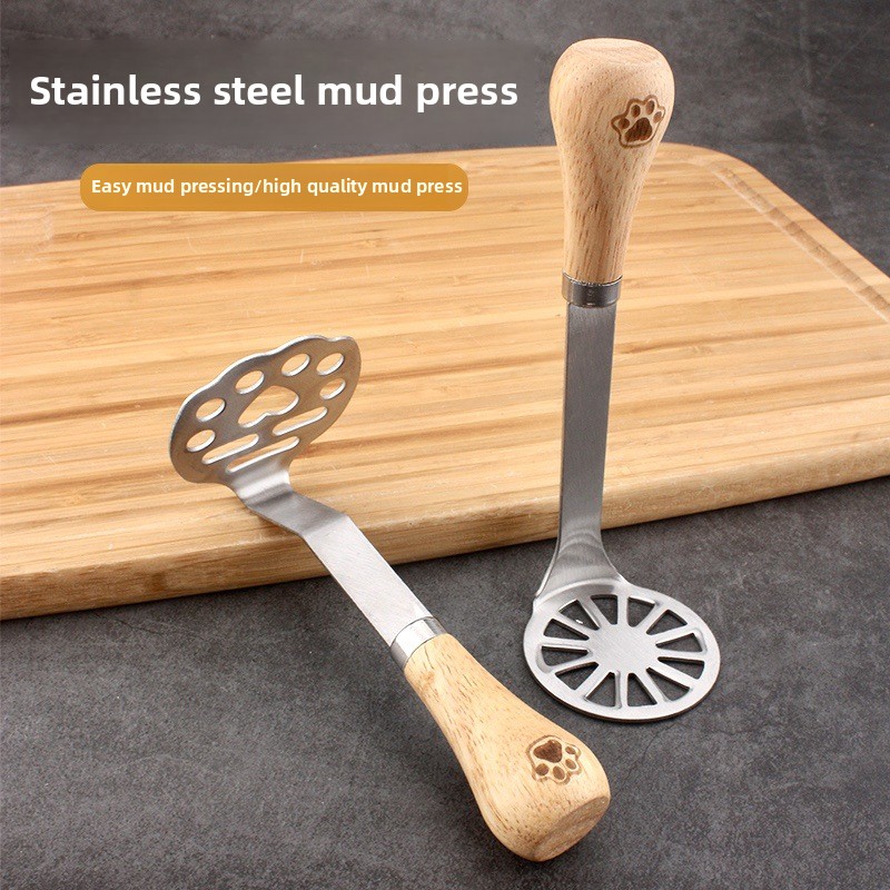 Potato Masher Ricer - Prasa do puree Little Bear, narzędzie