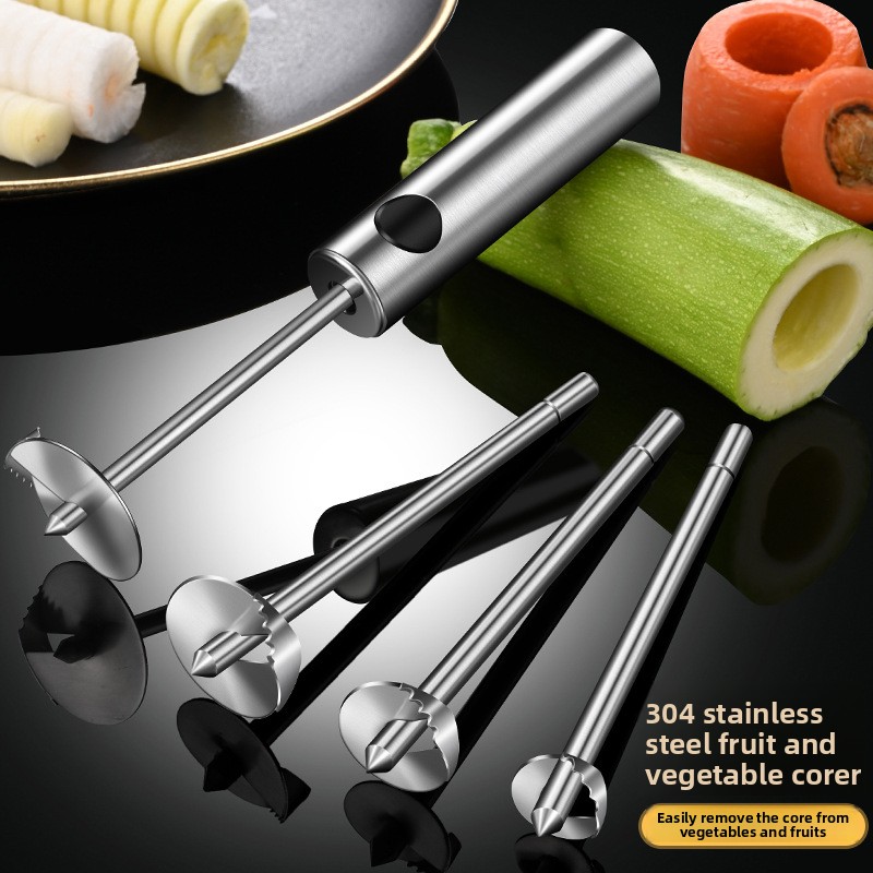 Kitchen Gadgets In - 1 Zestaw Kuchenny Przyrząd do Warzyw