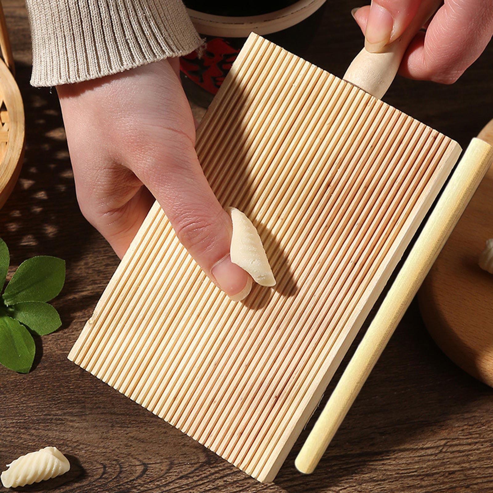 Pasta Measuring Tool - Deski do robienia gnocchi, łatwe w