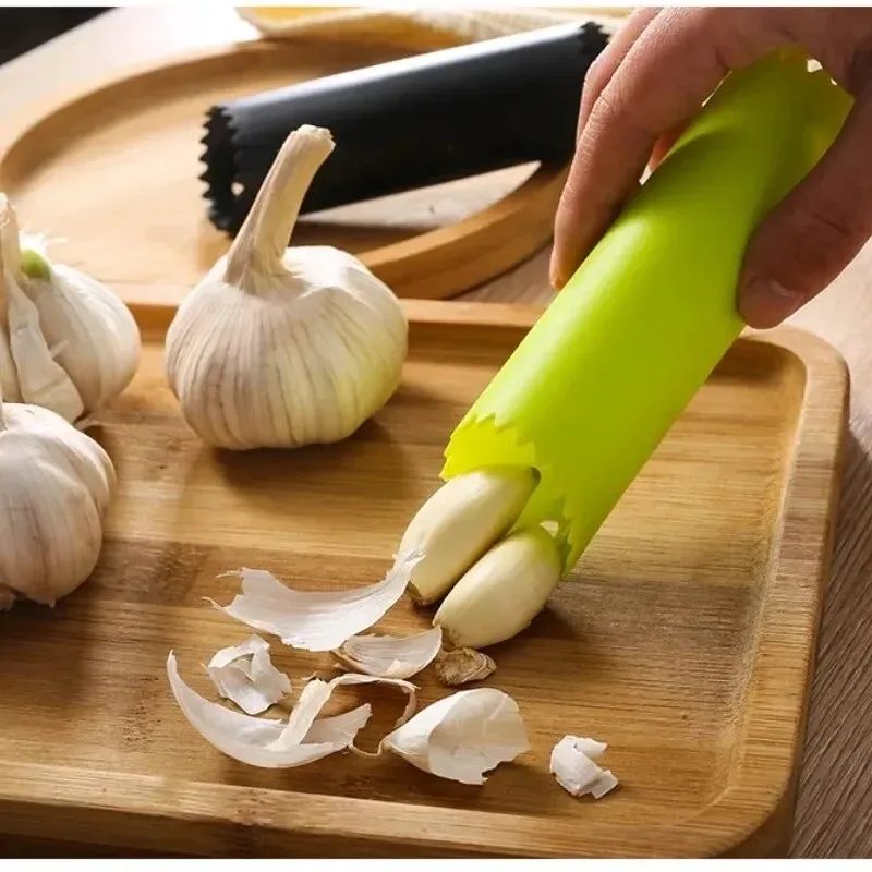 Kitchen Gadgets Garlic - Rurka do obierania czosnku, silikonowa obieraczka