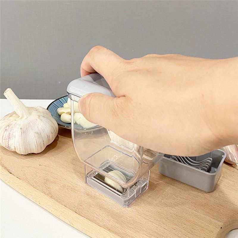 Kitchen Gadgets Garlic - AT05-Tarka do czosnku, ręczny praska-ciężak, narzędzie
