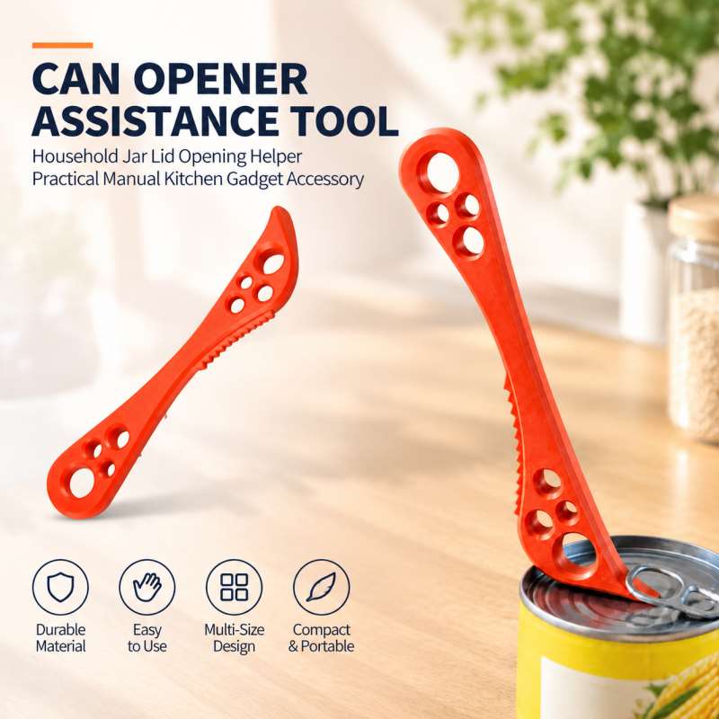 Kitchen Gadgets In - Otwieracz do puszek – narzędzie pomocnicze