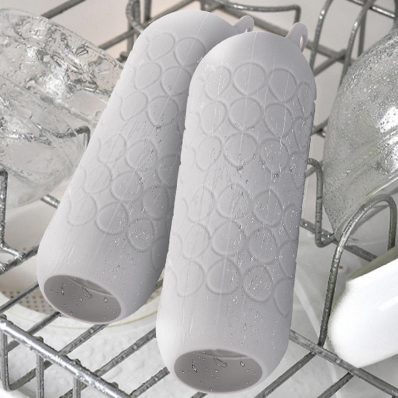 Kitchen Gadgets Garlic - Silikonowy obierak do czosnku, szybki wyciskacz