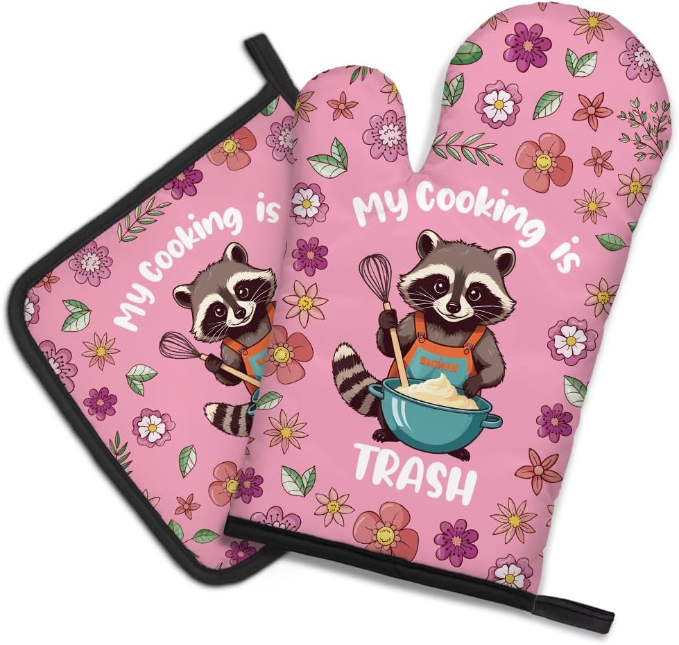 Funny Kitchen Gadgets Gifts - DYJYBMY Moje Gotowanie to Śmieci Śmieszne