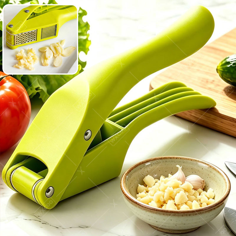 Kitchen Gadgets Garlic - Wielofunkcyjna praska do czosnku 2 w