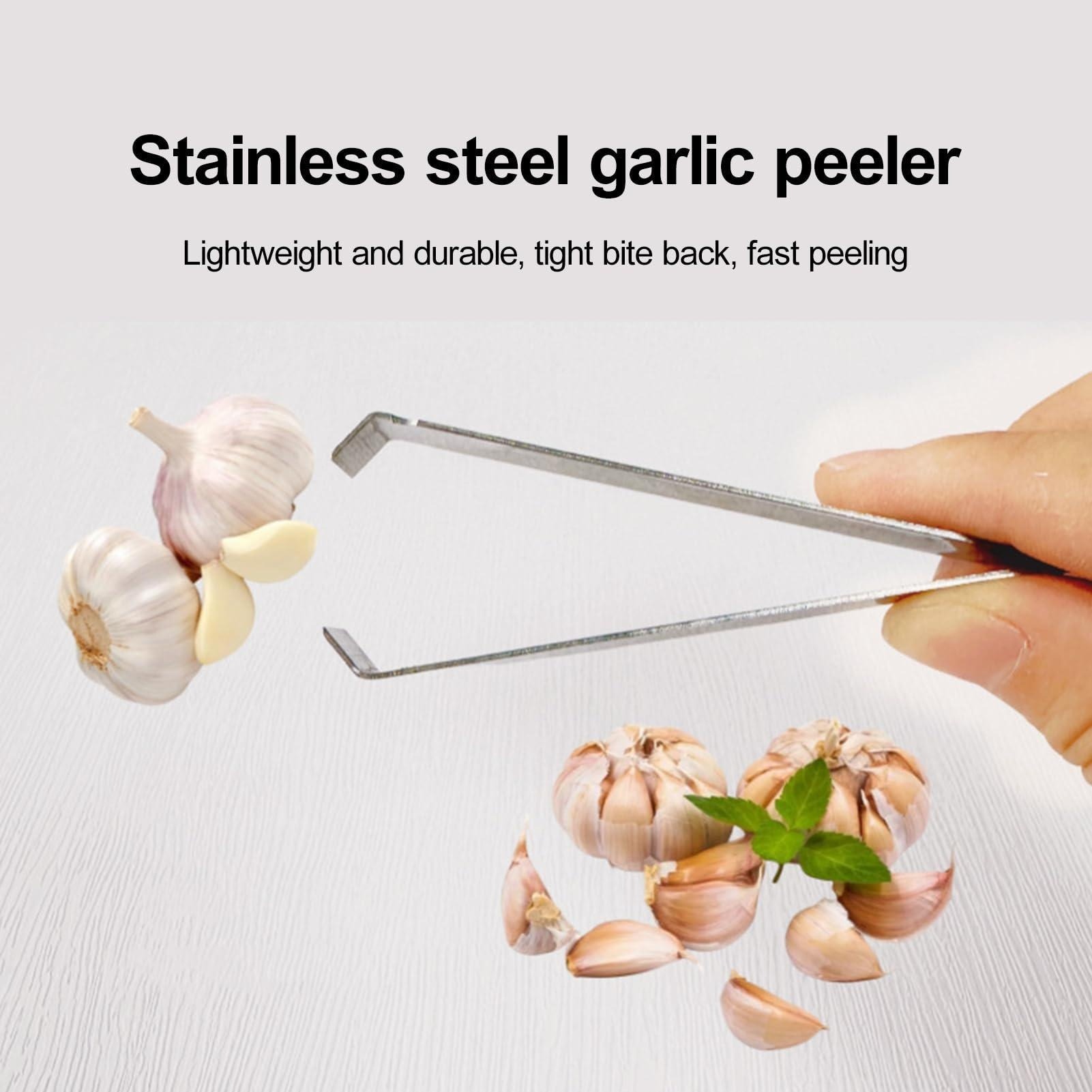 1 szt. Zestaw do obierania czo – Kitchen Gadgets Garlic recenzja i cena