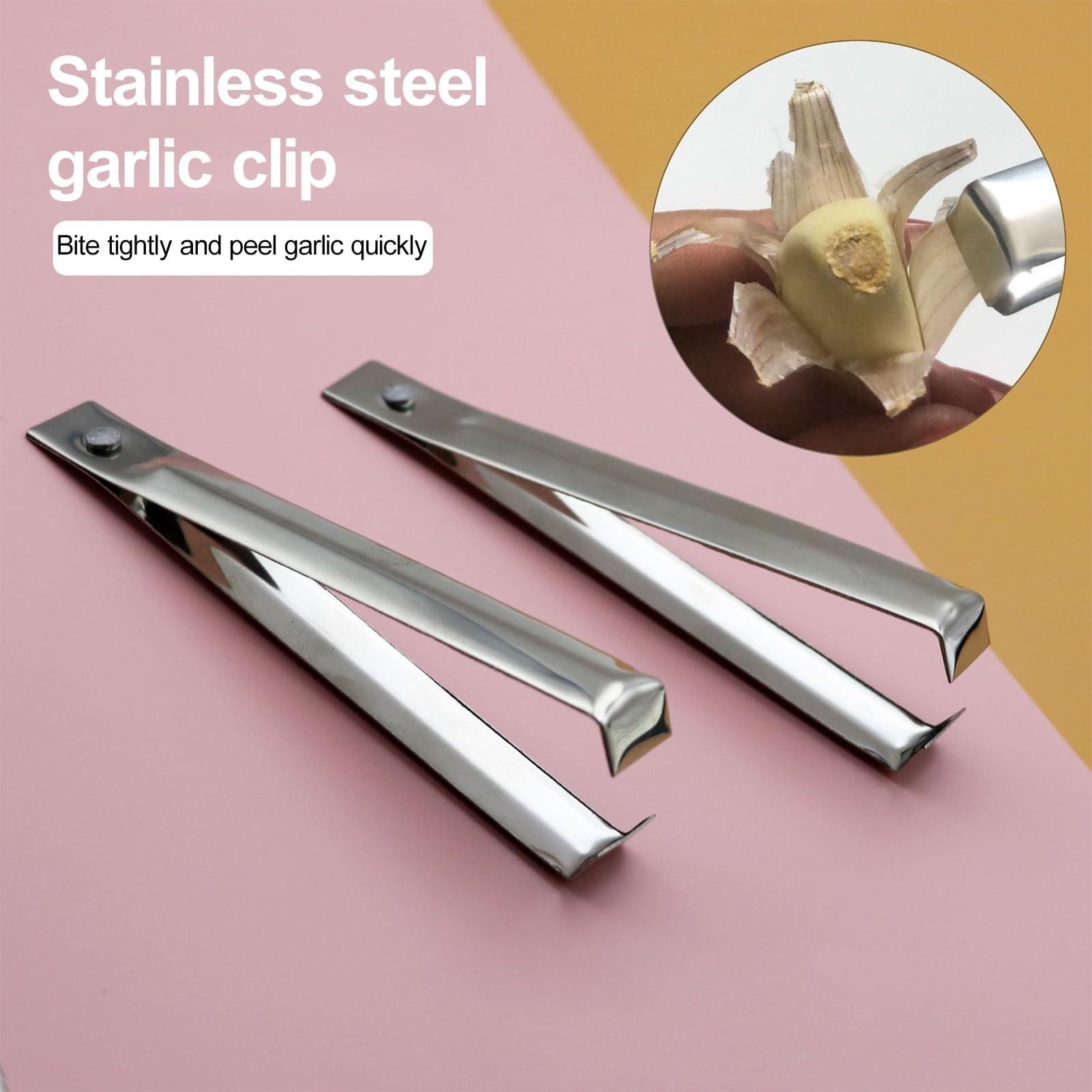 1 szt. Zestaw do obierania czo – Kitchen Gadgets Garlic recenzja i cena