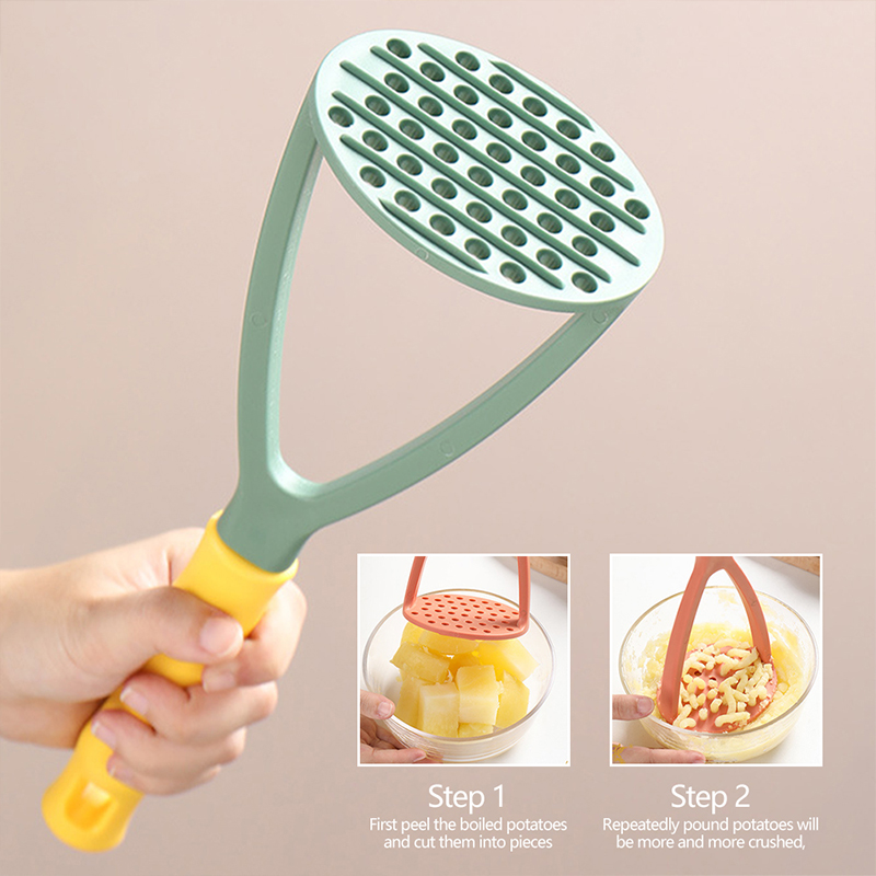 PP Prasowany Młynek do Ziemnia – Potato Masher Ricer recenzja i cena