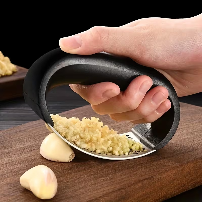 Rozgniatacz do czosnku, praska – Kitchen Gadgets Garlic recenzja i cena