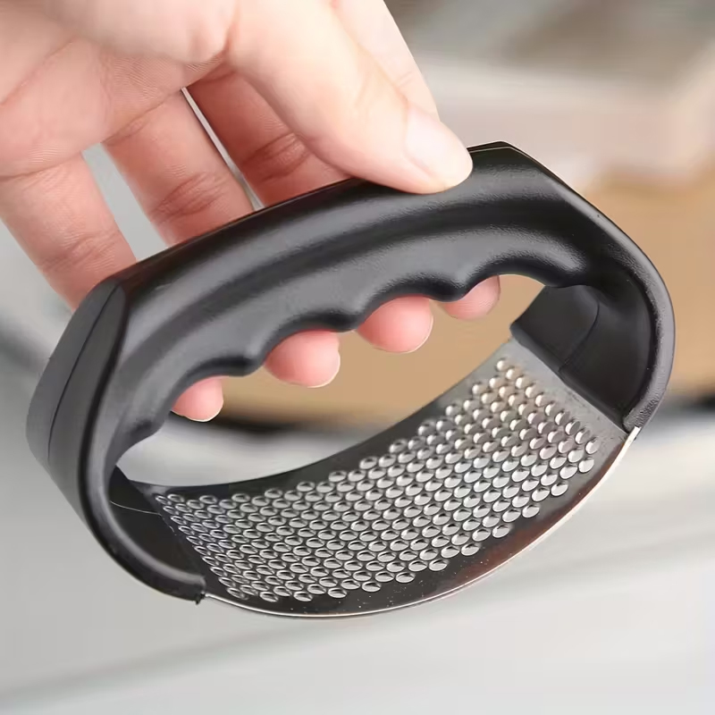 Rozgniatacz do czosnku, praska – Kitchen Gadgets Garlic recenzja i cena