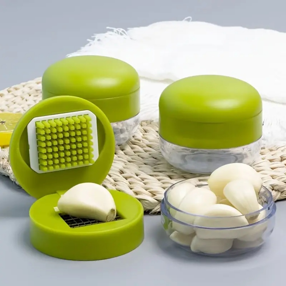 Ręczna praska do czosnku i roz – Kitchen Gadgets Small recenzja i cena