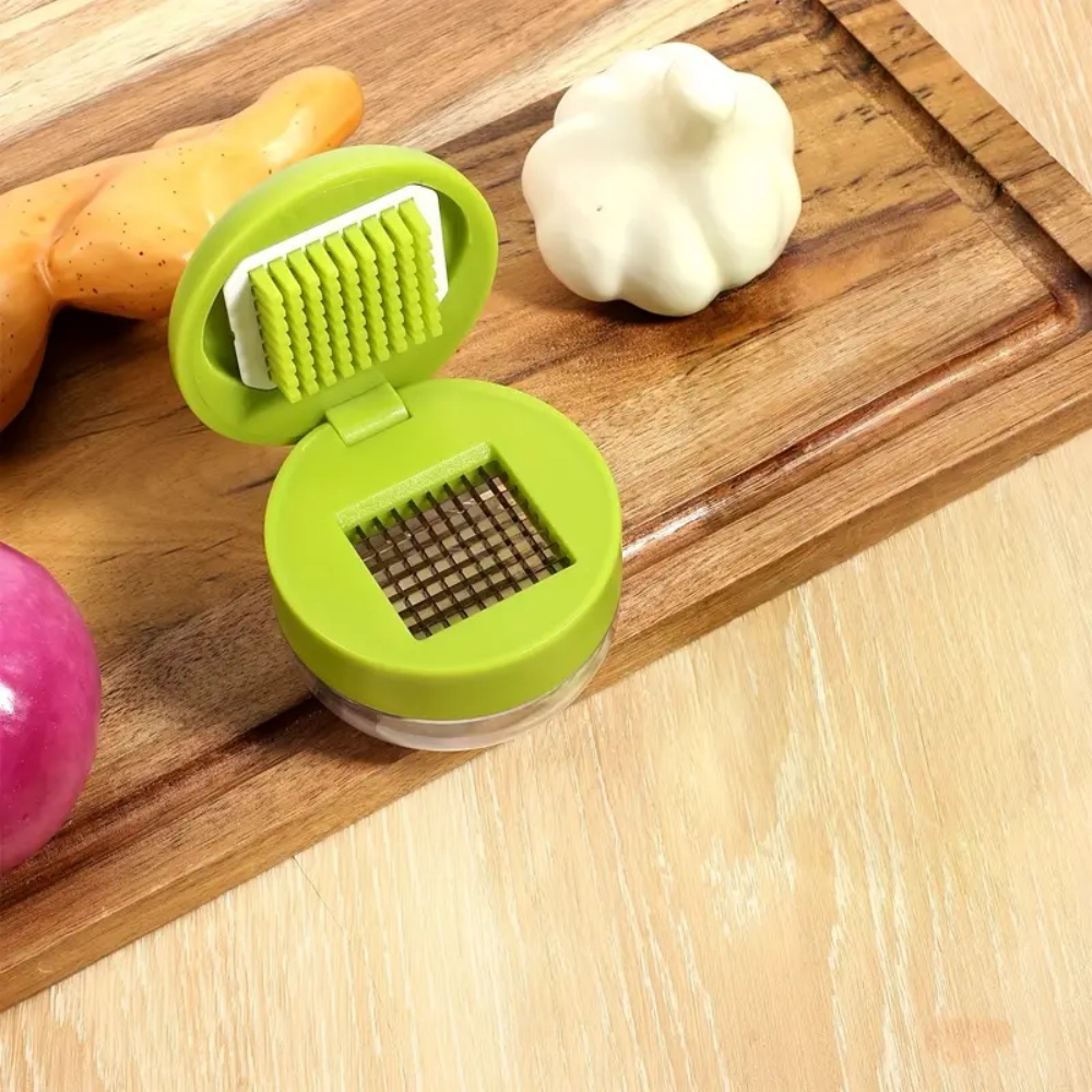 Ręczna praska do czosnku i roz – Kitchen Gadgets Small recenzja i cena