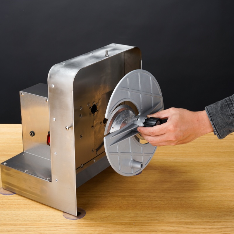 Elektryczna krajalnica do warz – Potato Masher Ricer recenzja i cena