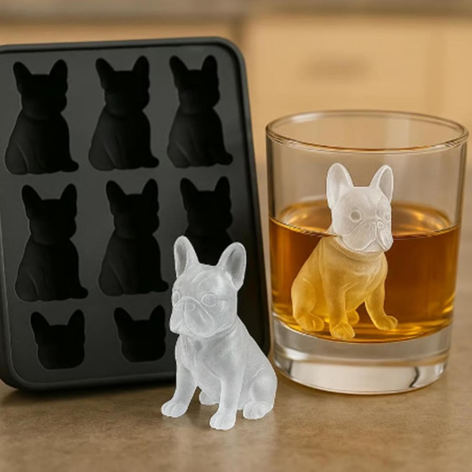 Forma do lodu silikonowa, nowa – Kitchen Gadgets Novelty recenzja i cena