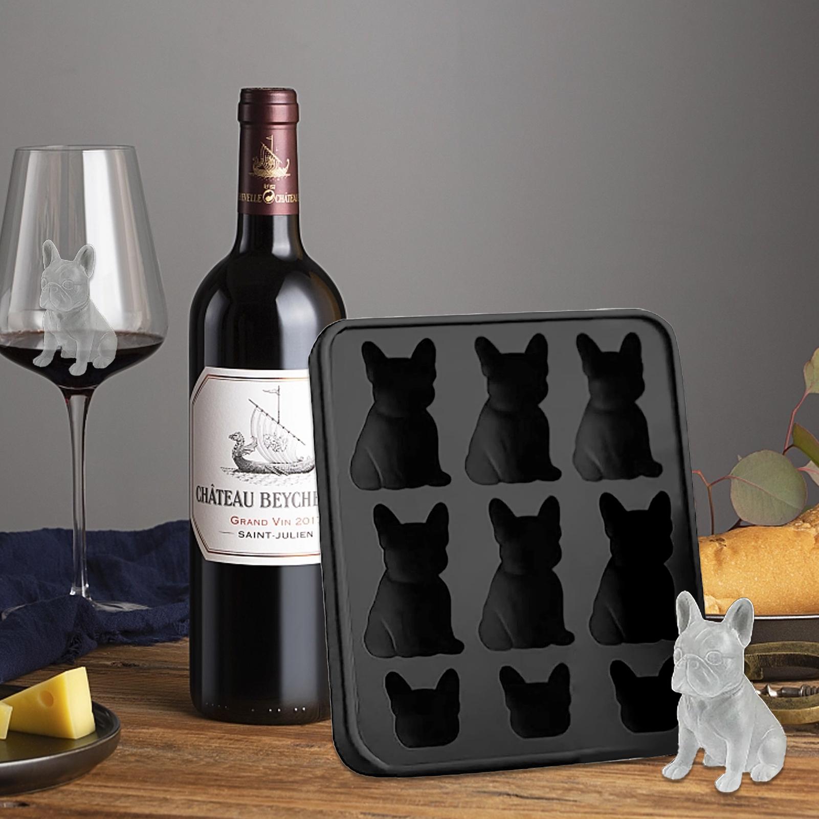 Forma do lodu silikonowa, nowa – Kitchen Gadgets Novelty recenzja i cena