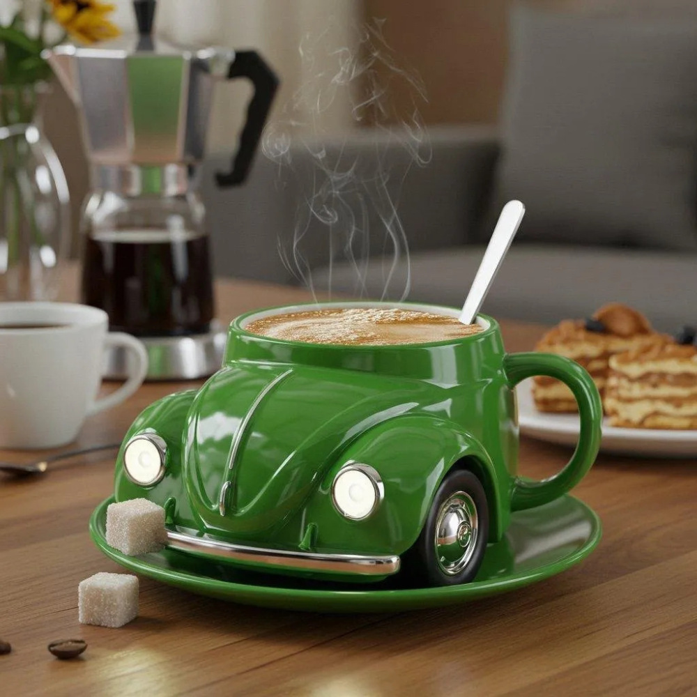 Wyjątkowa łyżeczka do kawy w k – Funny Kitchen Gadgets Gifts recenzja i cena