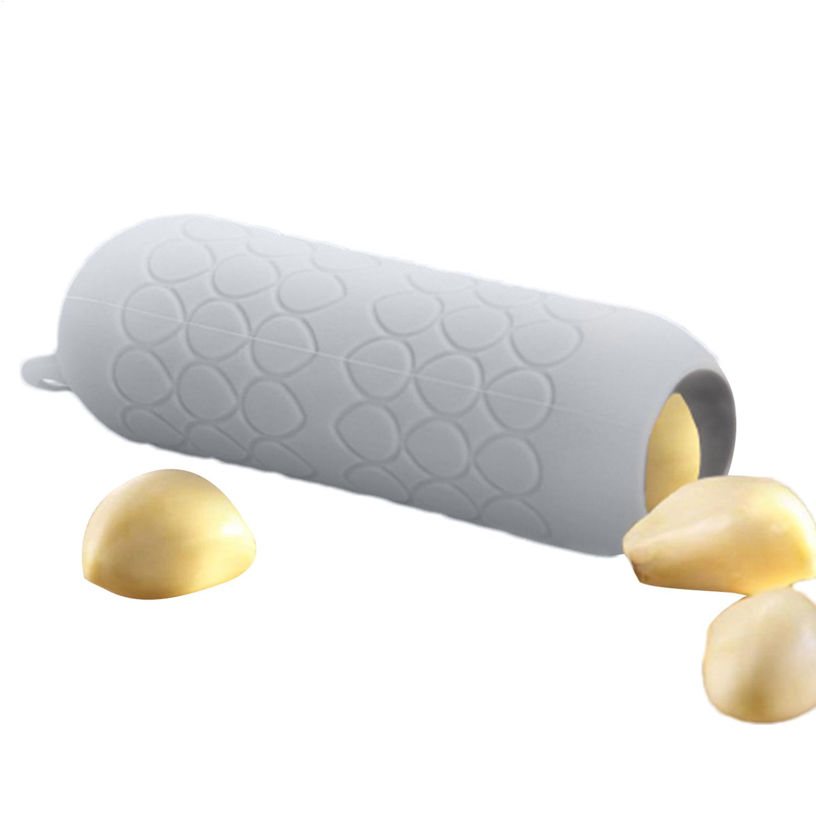 Obierak do czosnku, szybki prz – Kitchen Gadgets Garlic recenzja i cena