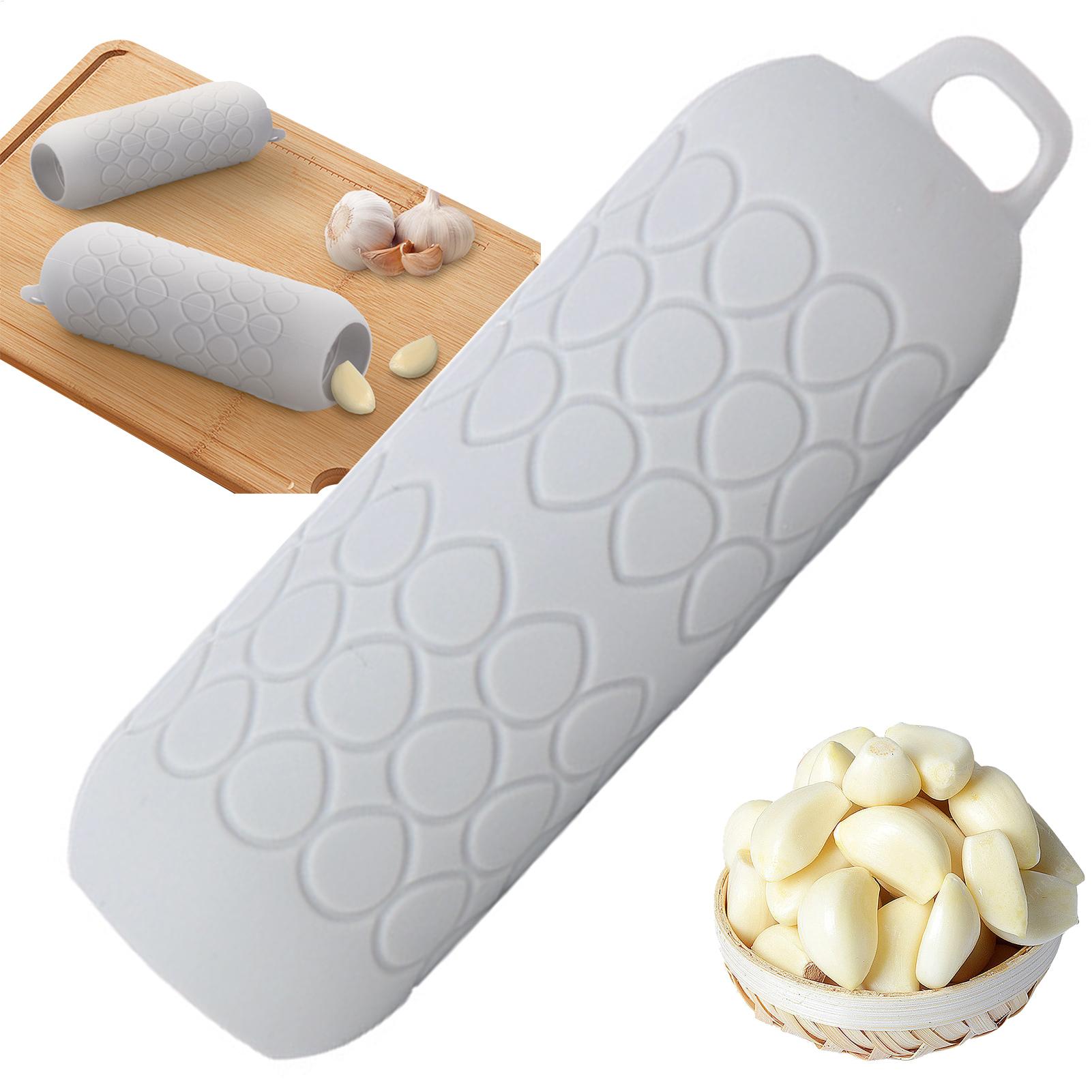 Obierak do czosnku, szybki prz – Kitchen Gadgets Garlic recenzja i cena