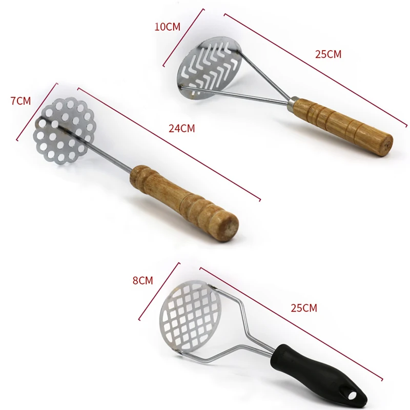Ręczna tłuczek do ziemniaków d – Potato Masher Ricer recenzja i cena
