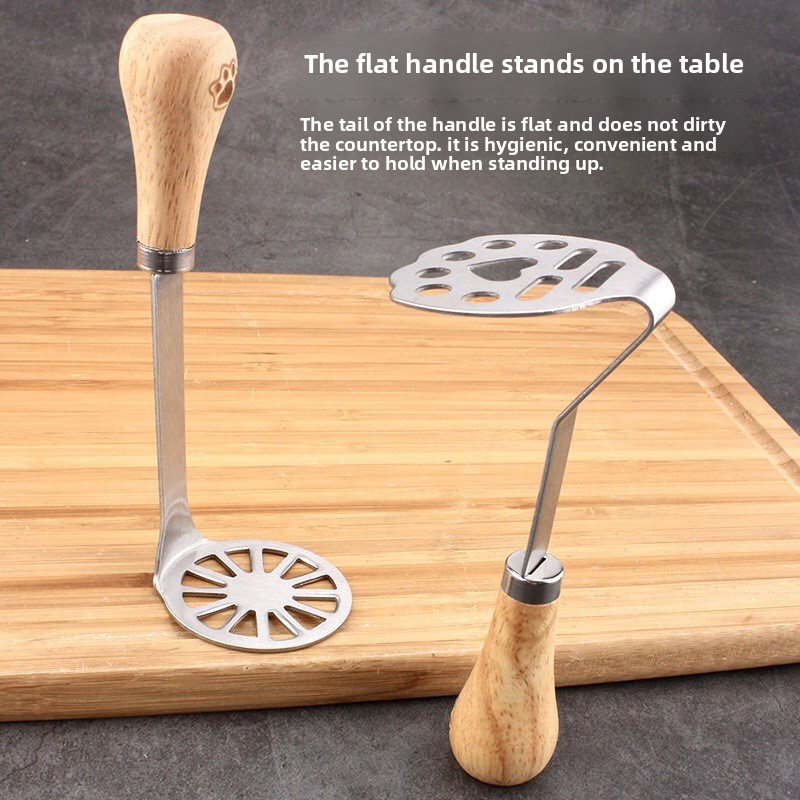 Prasa do puree Little Bear, na – Potato Masher Ricer recenzja i cena