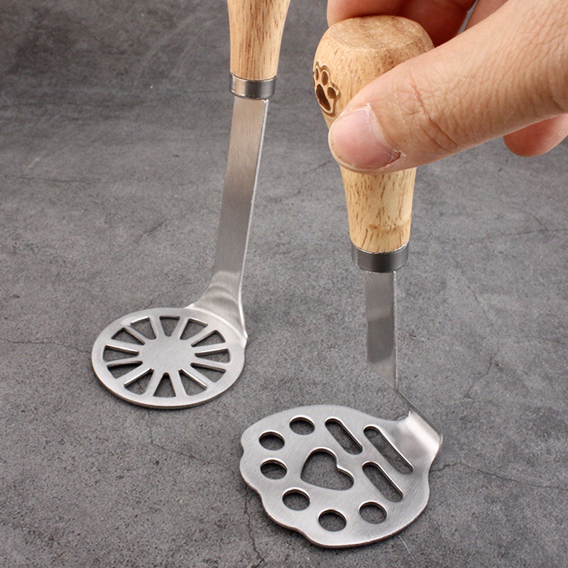 Prasa do puree Little Bear, na – Potato Masher Ricer recenzja i cena