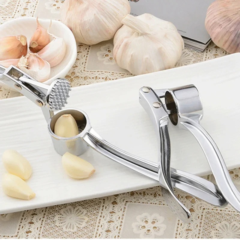Wielofunkcyjna praska do czosn – Kitchen Gadgets Garlic recenzja i cena