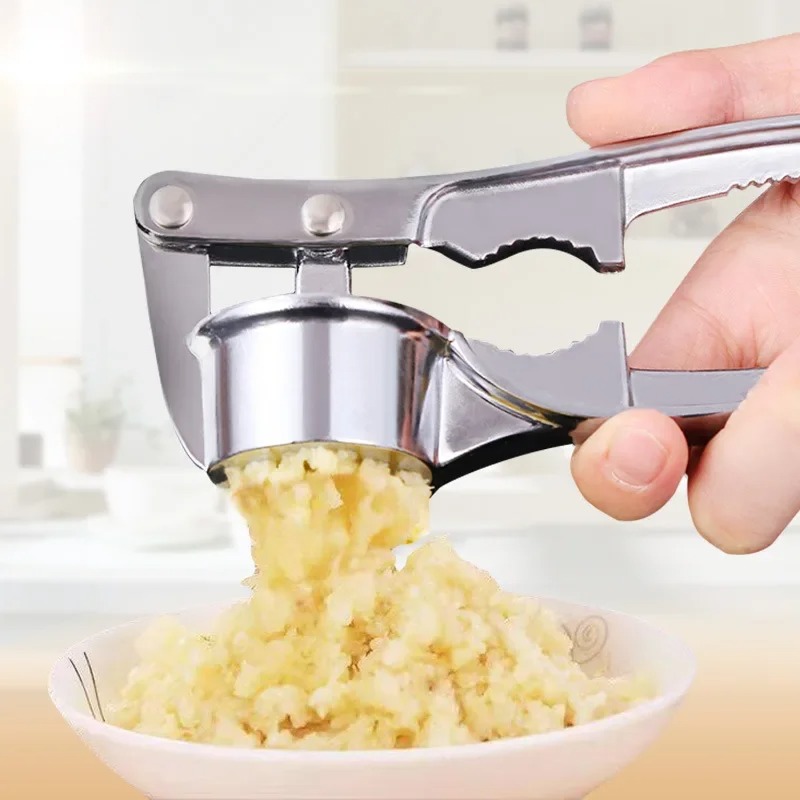 Wielofunkcyjna praska do czosn – Kitchen Gadgets Garlic recenzja i cena