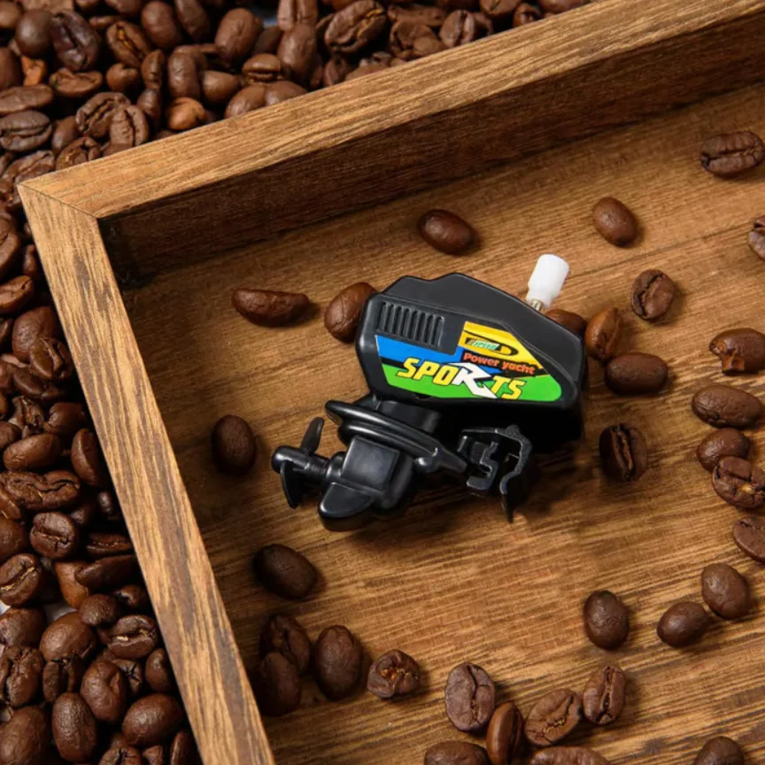 Mini silnik do łodzi, mieszadł – Kitchen Gadgets Novelty recenzja i cena