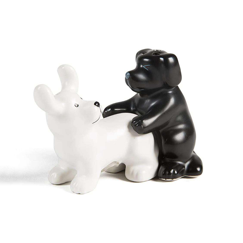 Czarno-biały ceramiczny zestaw – Kitchen Gadgets Novelty recenzja i cena