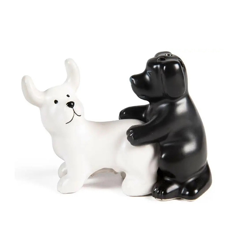 Czarno-biały ceramiczny zestaw – Kitchen Gadgets Novelty recenzja i cena