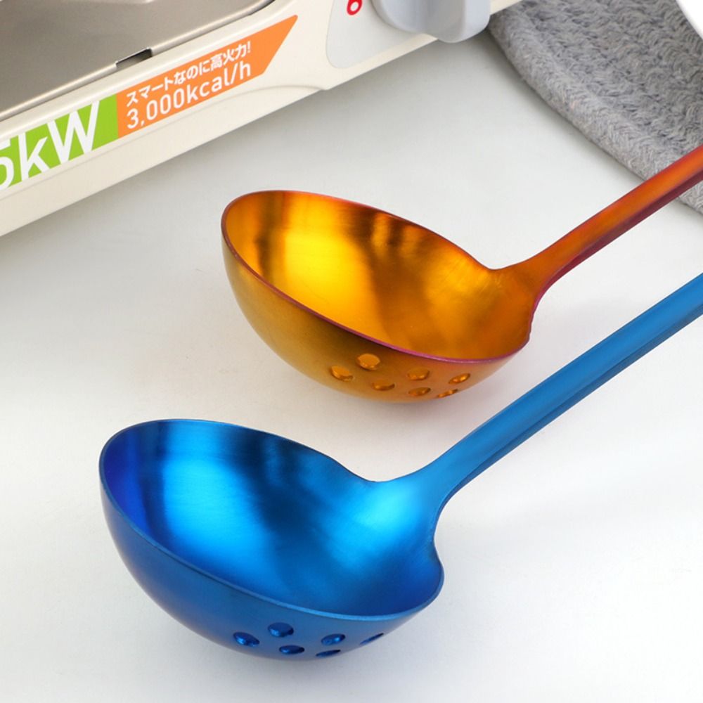 Łyżka do hot pota w kształcie  – Kitchen.Gadgets With A Z recenzja i cena