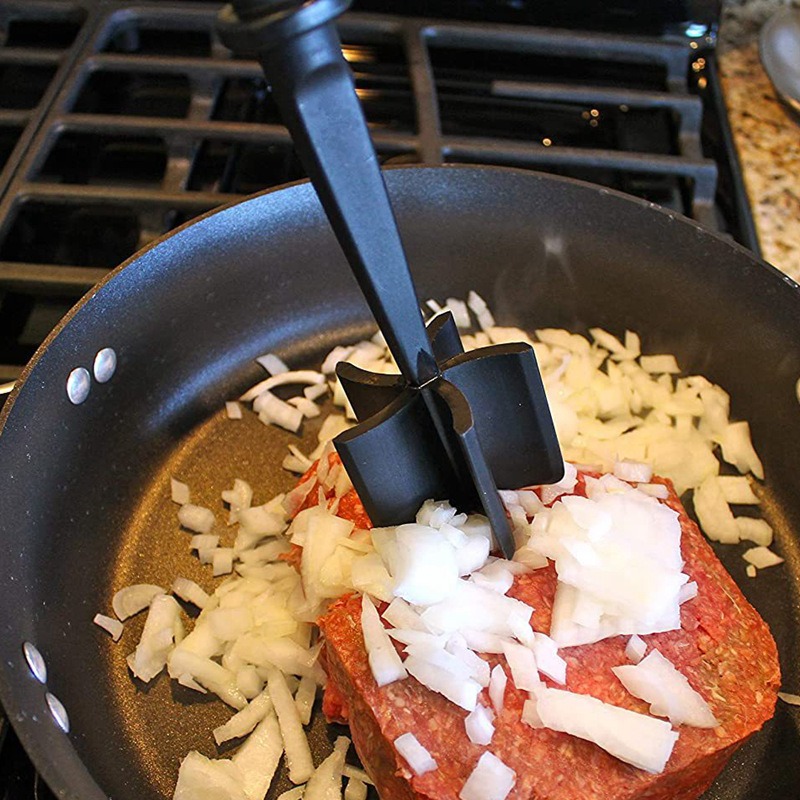 1/3 szt. Wielofunkcyjny tłucze – Potato Masher Ricer recenzja i cena
