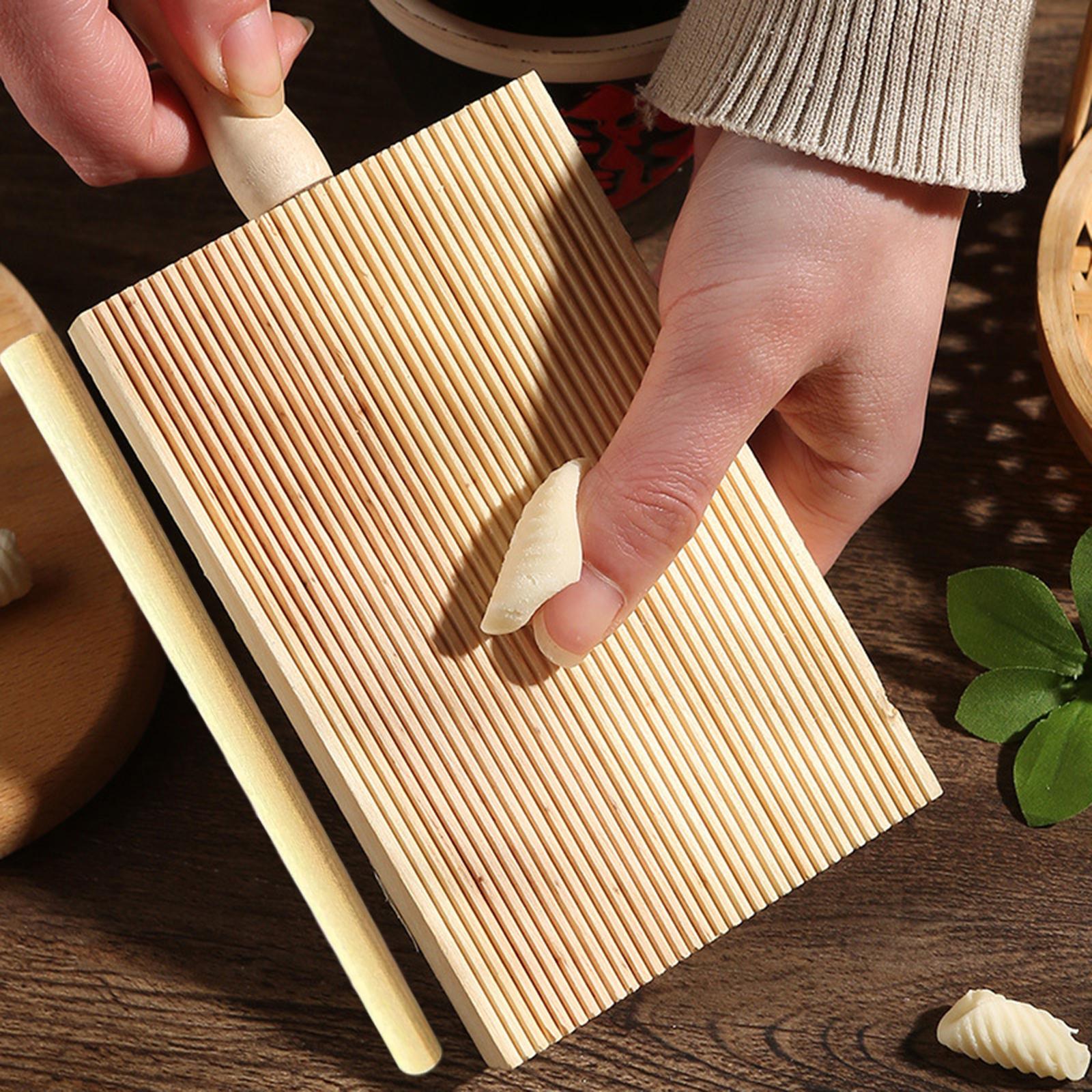 Deski do robienia gnocchi, łat – Pasta Measuring Tool recenzja i cena