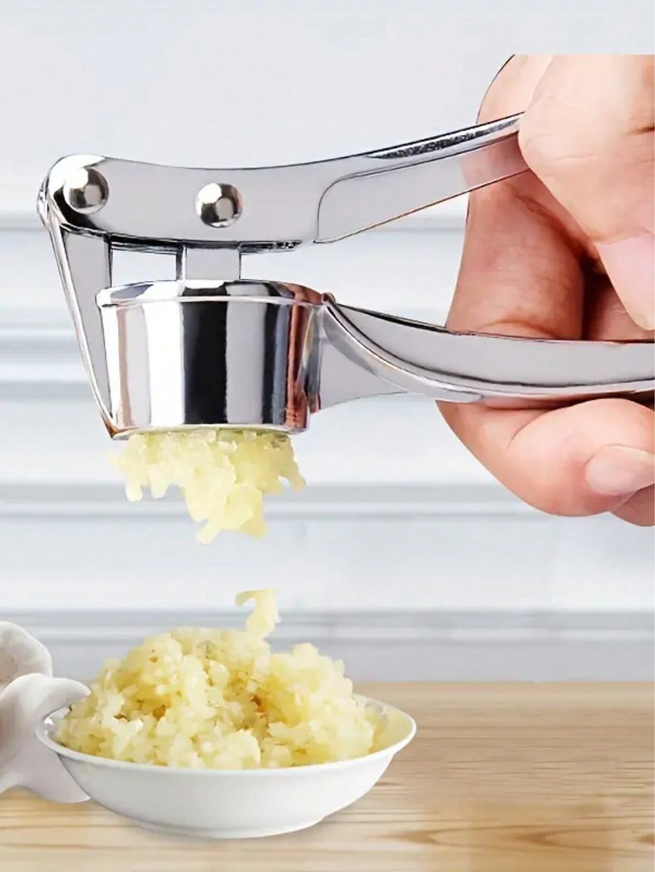 1 szt., Praska do czosnku, Zmy – Kitchen Gadgets Garlic recenzja i cena