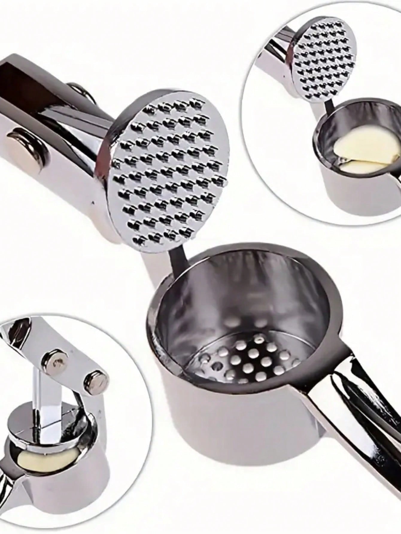 1 szt., Praska do czosnku, Zmy – Kitchen Gadgets Garlic recenzja i cena