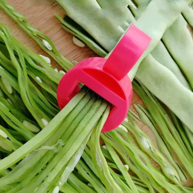 Krajalnica do fasoli Krajalnic – Kitchen Gadgets Green recenzja i cena