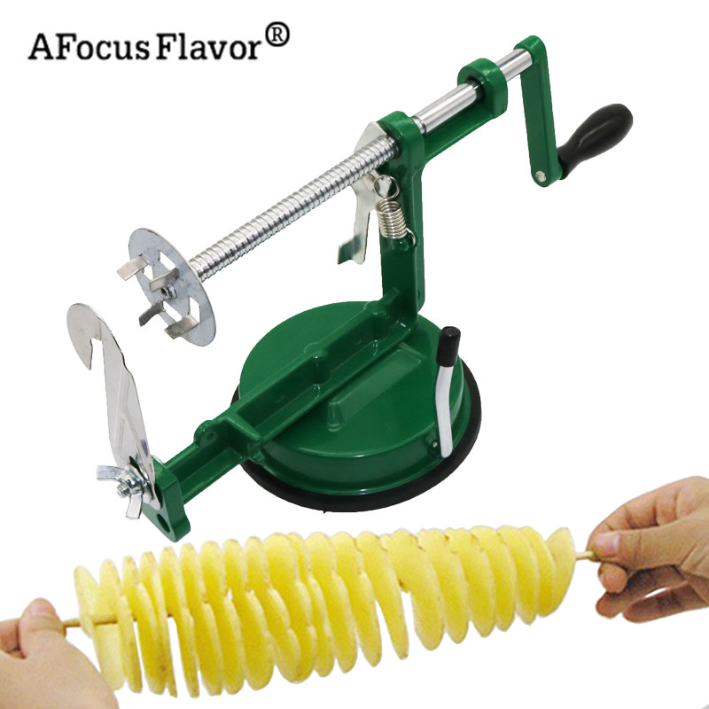 1 szt. Twister do ziemniaków k – Potato Masher Ricer recenzja i cena