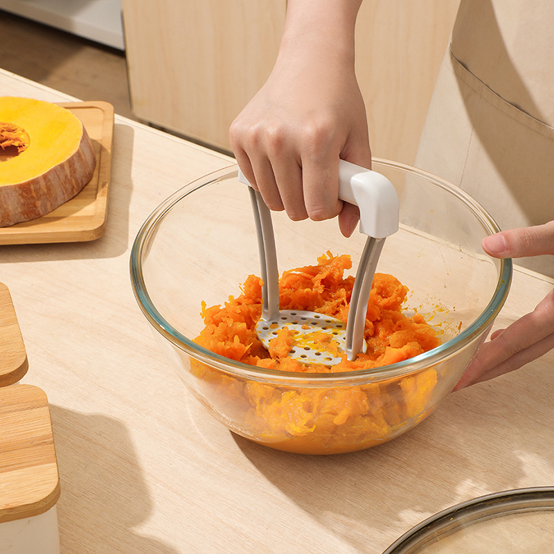 Ręczny tłuczak do ziemniaków,  – Potato Masher Ricer recenzja i cena