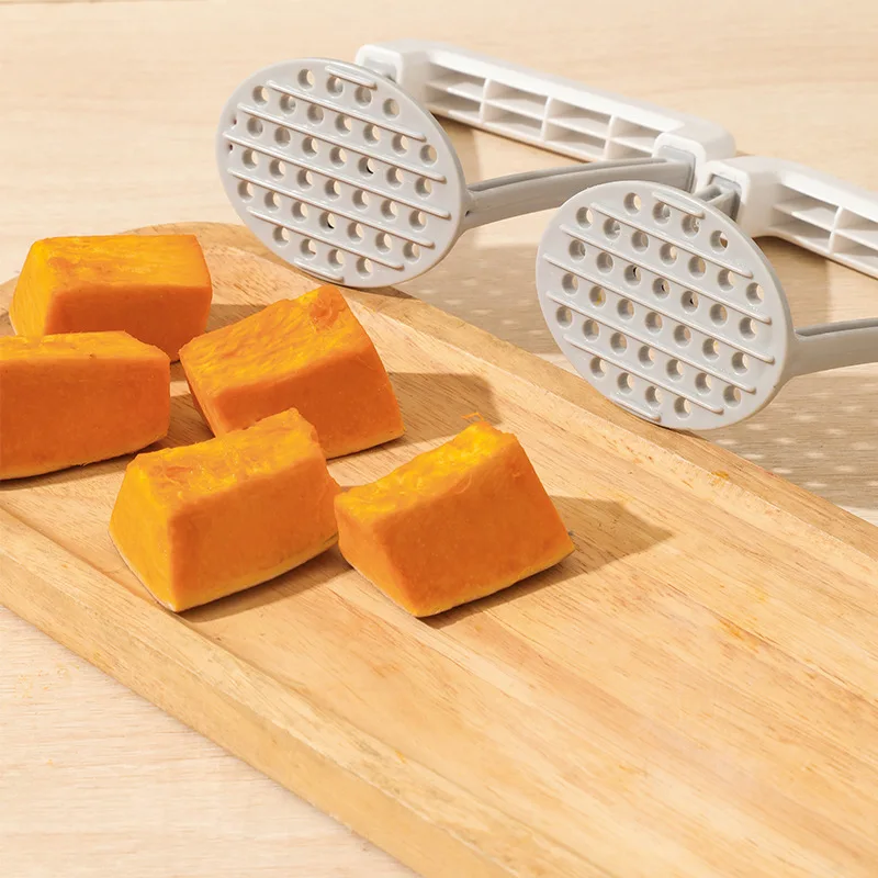 Ręczny tłuczak do ziemniaków,  – Potato Masher Ricer recenzja i cena
