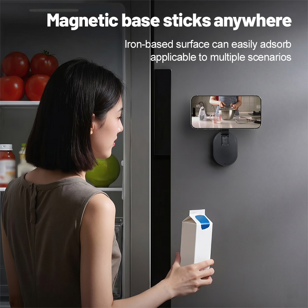 360 °   Obrotowy uchwyt magnet – Kitchen Gadgets In recenzja i cena