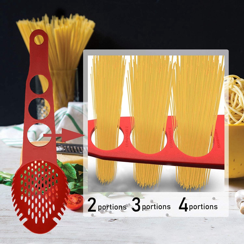 WSFS! Łyżka do makaronu nylono – Pasta Measuring Tool recenzja i cena
