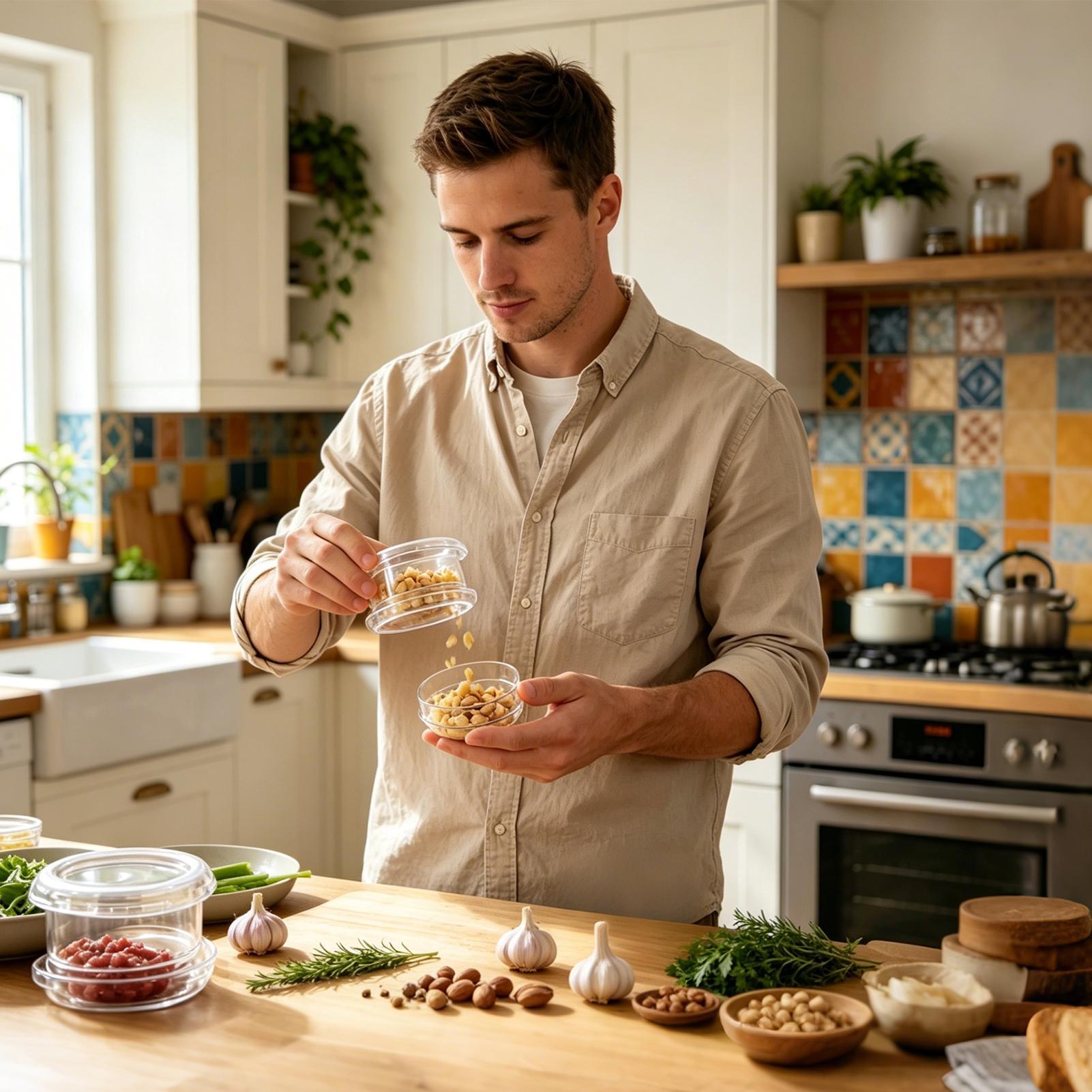 1 szt. Ręczna przenośna tłuczk – Kitchen Gadgets Garlic recenzja i cena