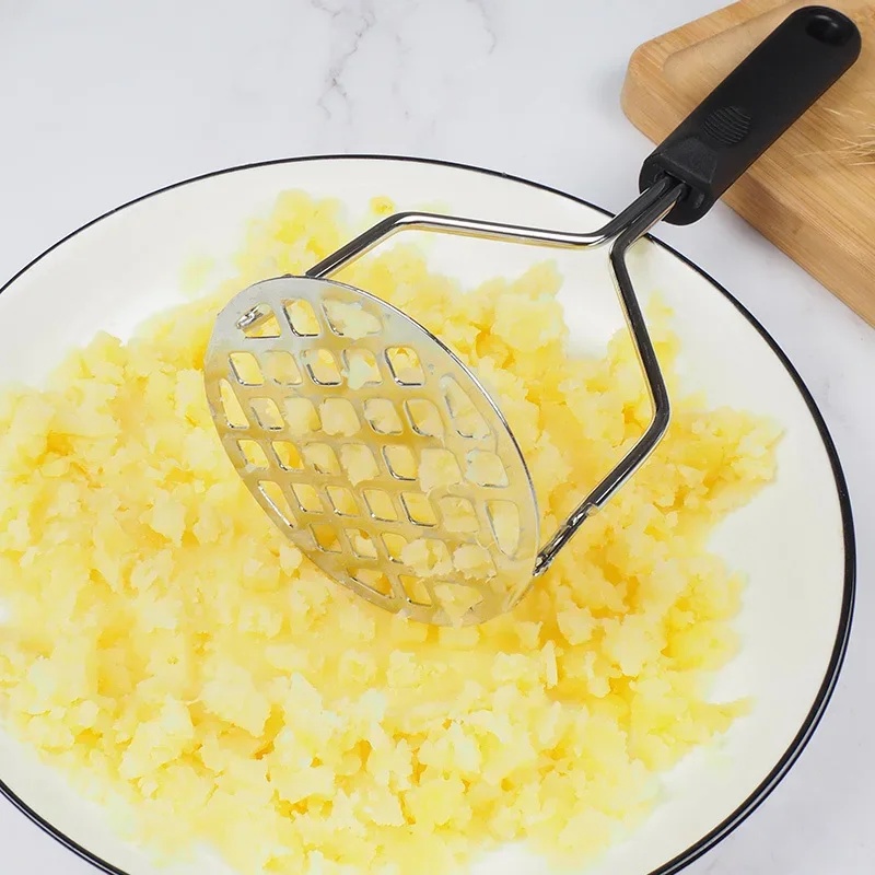 Ręczny tłuczek do ziemniaków z – Potato Masher Ricer recenzja i cena