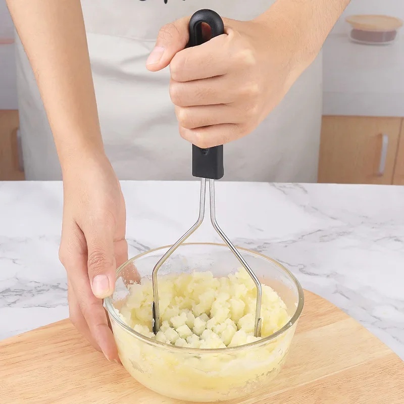 Ręczny tłuczek do ziemniaków z – Potato Masher Ricer recenzja i cena