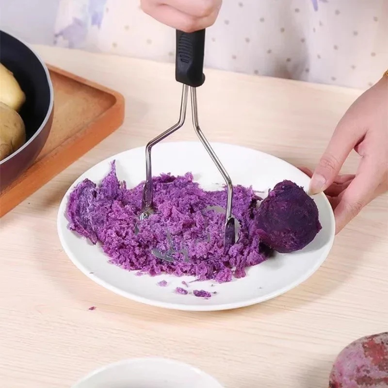 Ręczny tłuczek do ziemniaków z – Potato Masher Ricer recenzja i cena