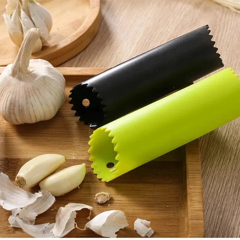 Rurka do obierania czosnku, si – Kitchen Gadgets Garlic recenzja i cena