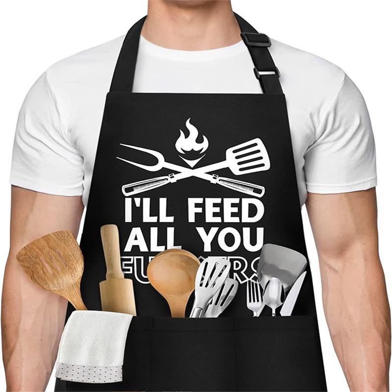 Zabawny fartuch prezent dla mę – Funny Kitchen Gadgets Gifts recenzja i cena